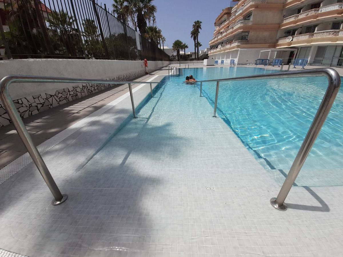 Residence Playa Honda 美洲海滩 外观 照片