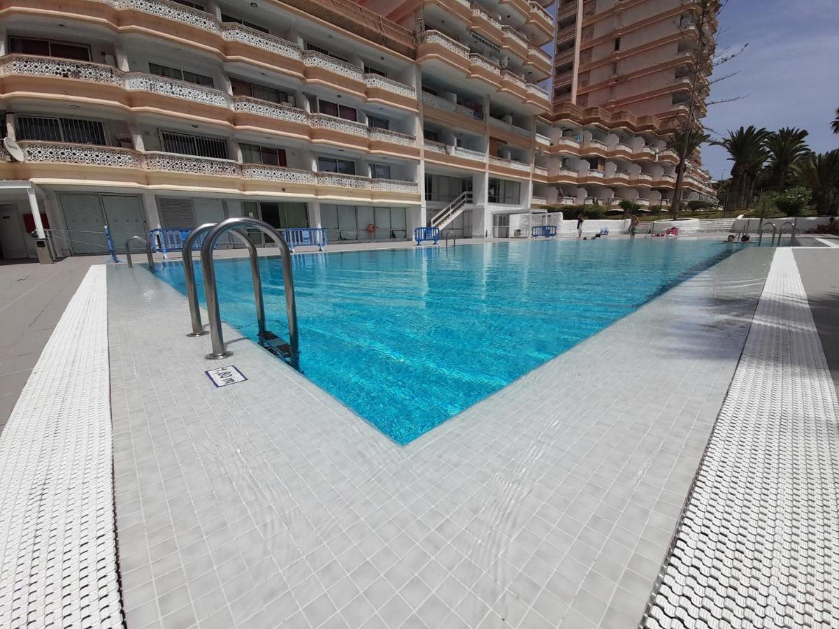 Residence Playa Honda 美洲海滩 外观 照片