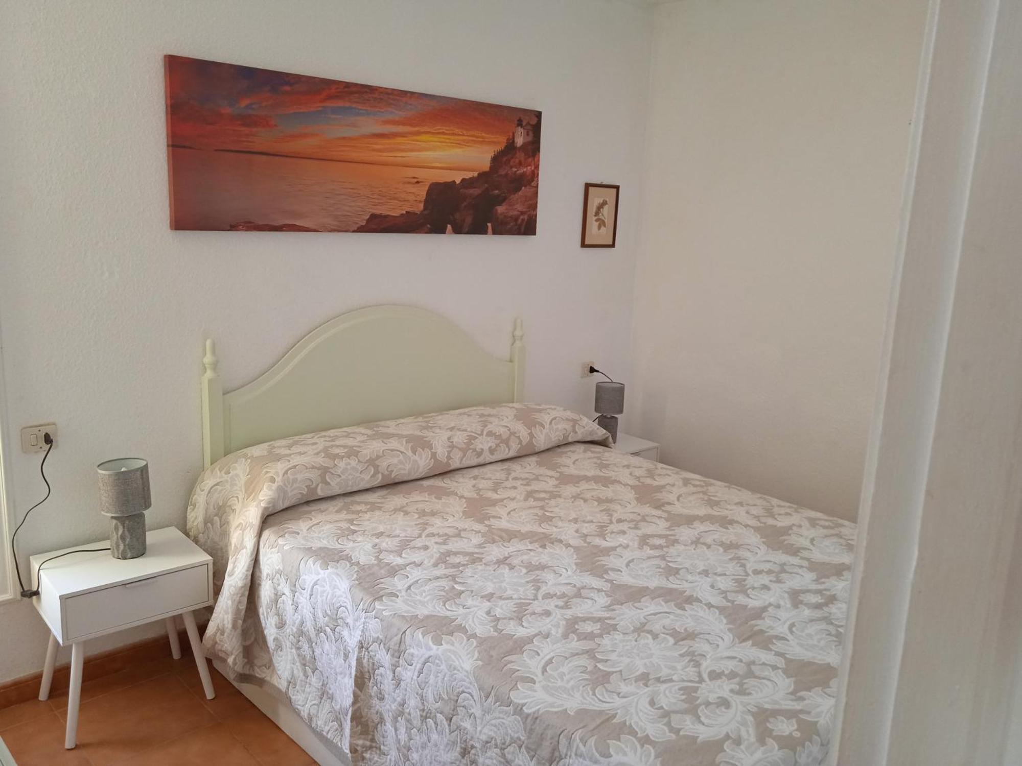 Residence Playa Honda 美洲海滩 外观 照片