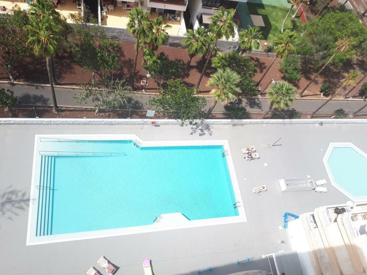 Residence Playa Honda 美洲海滩 外观 照片