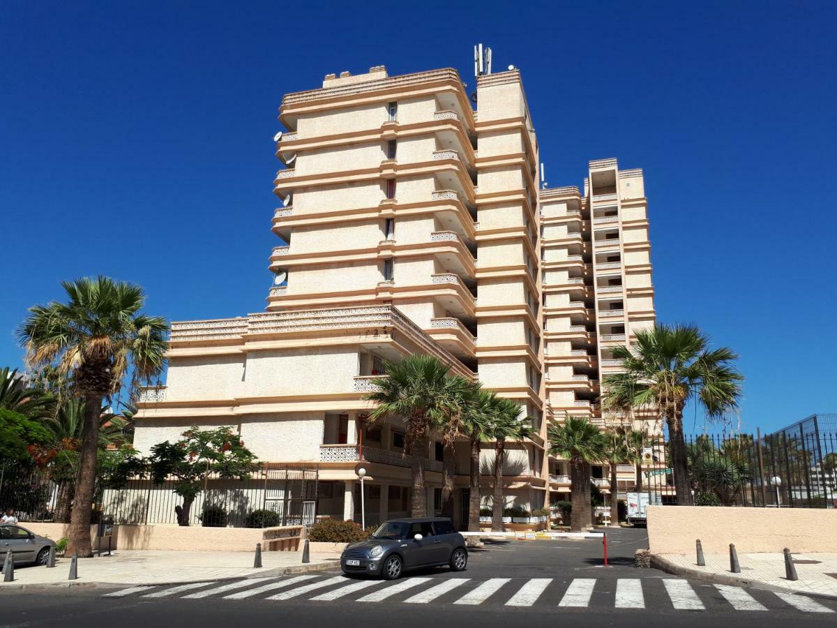 Residence Playa Honda 美洲海滩 外观 照片